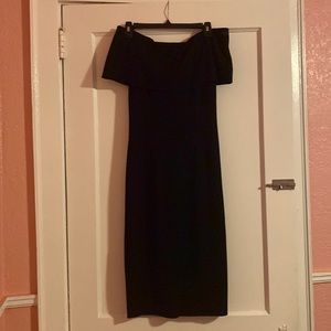 Off the shoulder Gianni Bini Cocktail dress
